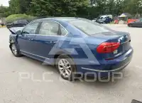 2016 Volkswagen Passat фото