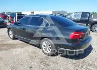 2016 Volkswagen Passat фото