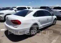 2016 Volkswagen Passat фото