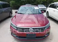 2016 Volkswagen Passat фото
