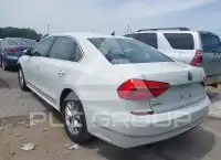2016 Volkswagen Passat фото