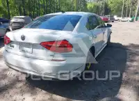 2016 Volkswagen Passat фото