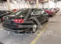 2016 Volkswagen Passat фото