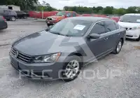 2016 Volkswagen Passat фото