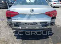 2016 Volkswagen Passat фото