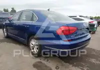 2016 Volkswagen Passat фото