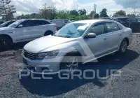 2016 Volkswagen Passat фото