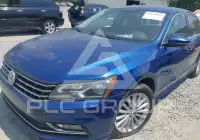 2016 Volkswagen Passat фото