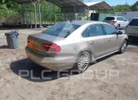 2016 Volkswagen Passat фото