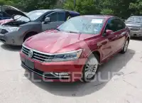 2016 Volkswagen Passat фото