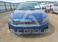 2016 Volkswagen Passat фото