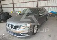 2016 Volkswagen Passat фото