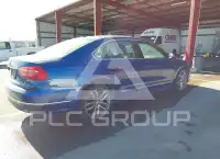 2016 Volkswagen Passat фото