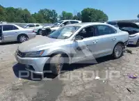 2016 Volkswagen Passat фото