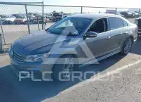 2016 Volkswagen Passat фото