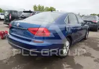 2016 Volkswagen Passat фото