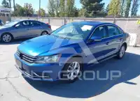 2016 Volkswagen Passat фото