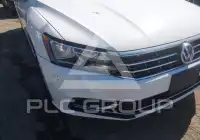 2016 Volkswagen Passat фото
