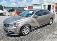 2016 Volkswagen Passat фото