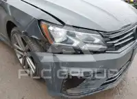 2016 Volkswagen Passat фото