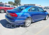 2016 Volkswagen Passat фото