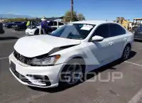 2016 Volkswagen Passat фото