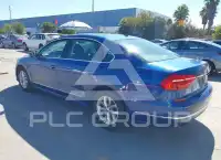 2016 Volkswagen Passat фото