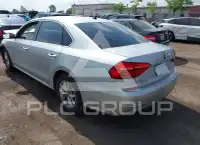 2016 Volkswagen Passat фото