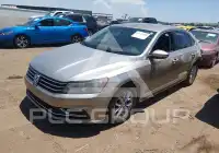 2016 Volkswagen Passat фото
