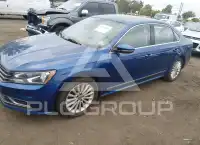 2016 Volkswagen Passat фото