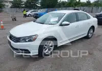 2016 Volkswagen Passat фото