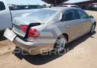 2016 Volkswagen Passat фото