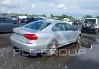 2016 Volkswagen Passat фото