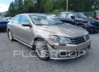2016 Volkswagen Passat фото