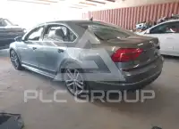 2016 Volkswagen Passat фото