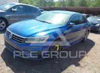 2016 Volkswagen Passat фото