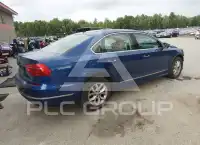 2016 Volkswagen Passat фото