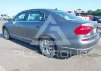 2016 Volkswagen Passat photo