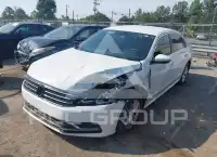 2016 Volkswagen Passat фото