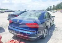 2016 Volkswagen Passat фото