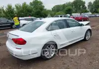 2016 Volkswagen Passat фото
