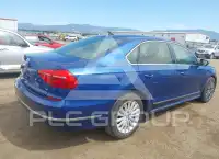 2016 Volkswagen Passat фото