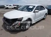 2016 Volkswagen Passat фото