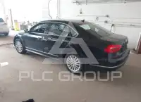 2016 Volkswagen Passat фото