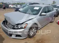 2016 Volkswagen Passat фото