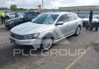 2016 Volkswagen Passat фото