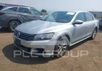 2016 Volkswagen Passat фото