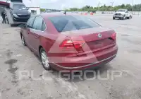 2016 Volkswagen Passat фото