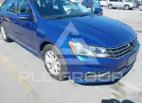2016 Volkswagen Passat фото