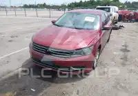 2016 Volkswagen Passat фото